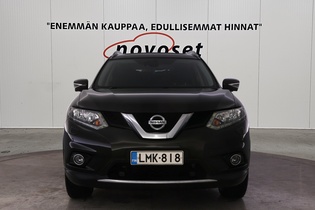 Nissan X-Trail vaihtoauto