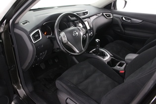 Nissan X-Trail vaihtoauto