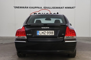 Volvo S60 vaihtoauto