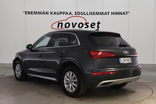 Audi Q5 vaihtoauto