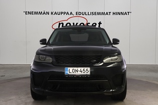 Land Rover Range Rover Sport vaihtoauto