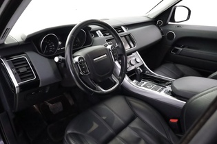 Land Rover Range Rover Sport vaihtoauto