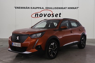Peugeot 2008 vaihtoauto