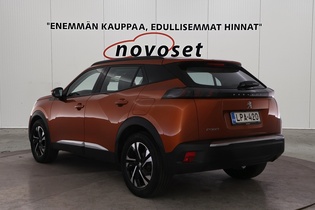 Peugeot 2008 vaihtoauto