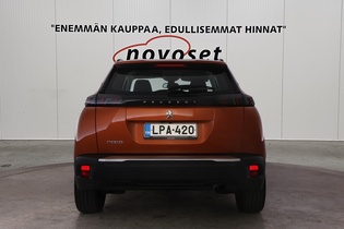Peugeot 2008 vaihtoauto