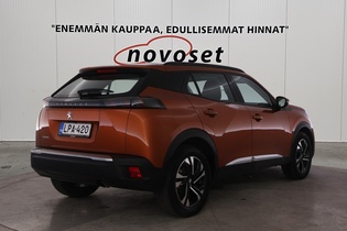 Peugeot 2008 vaihtoauto