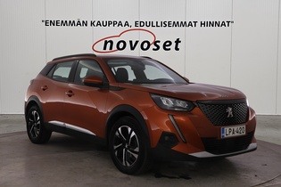 Peugeot 2008 vaihtoauto
