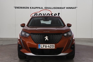 Peugeot 2008 vaihtoauto