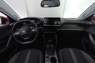 Peugeot 2008 vaihtoauto