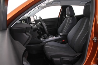 Peugeot 2008 vaihtoauto