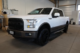 Ford F150 vaihtoauto