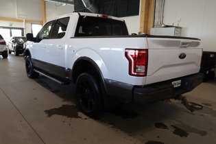 Ford F150 vaihtoauto