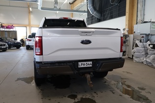 Ford F150 vaihtoauto