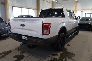 Ford F150 vaihtoauto