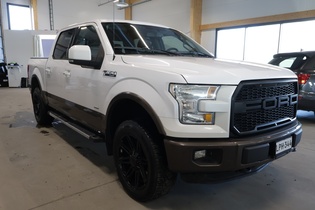 Ford F150 vaihtoauto