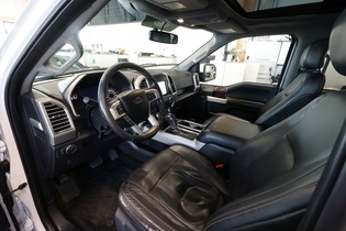 Ford F150 vaihtoauto