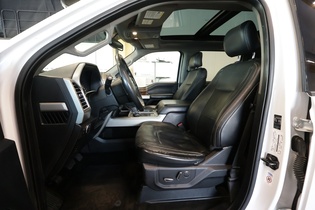 Ford F150 vaihtoauto