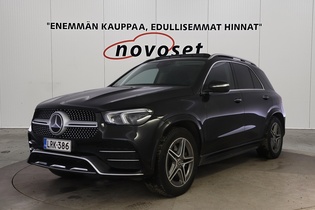 Mercedes-Benz GLE vaihtoauto
