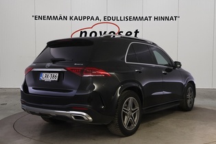 Mercedes-Benz GLE vaihtoauto