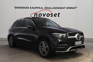 Mercedes-Benz GLE vaihtoauto