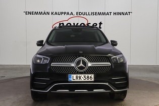 Mercedes-Benz GLE vaihtoauto