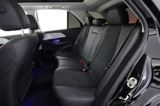 Mercedes-Benz GLE vaihtoauto