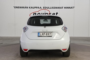 Renault Zoe vaihtoauto