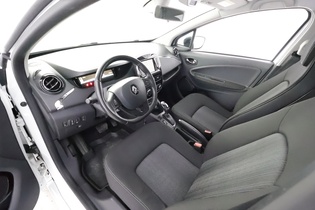 Renault Zoe vaihtoauto