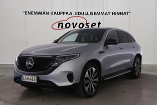 Mercedes-Benz EQC vaihtoauto