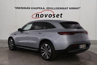 Mercedes-Benz EQC vaihtoauto