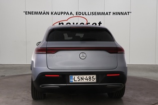 Mercedes-Benz EQC vaihtoauto