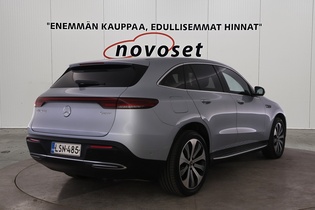 Mercedes-Benz EQC vaihtoauto