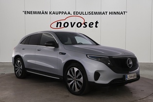Mercedes-Benz EQC vaihtoauto