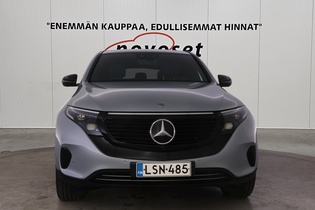 Mercedes-Benz EQC vaihtoauto