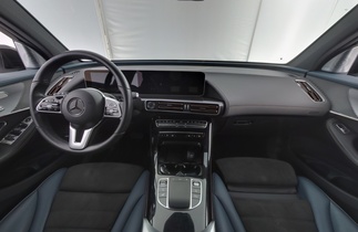 Mercedes-Benz EQC vaihtoauto
