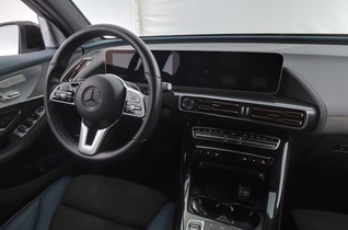 Mercedes-Benz EQC vaihtoauto
