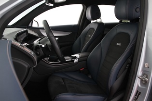 Mercedes-Benz EQC vaihtoauto