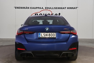 BMW i4 M50 vaihtoauto