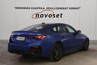 BMW i4 M50 vaihtoauto