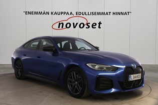 BMW i4 M50 vaihtoauto