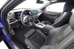 BMW i4 M50 vaihtoauto
