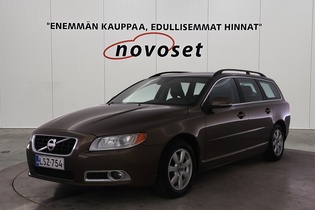 Volvo V70 vaihtoauto