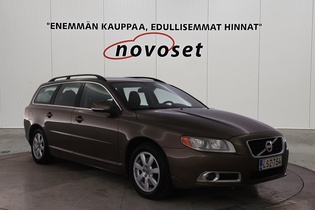 Volvo V70 vaihtoauto