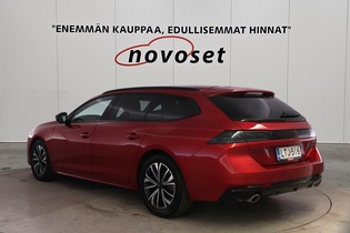 Peugeot 508 vaihtoauto