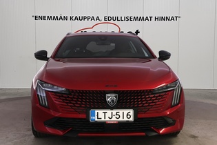 Peugeot 508 vaihtoauto