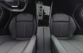 Peugeot 508 vaihtoauto