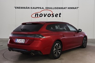 Peugeot 508 vaihtoauto