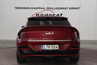 Kia EV6 vaihtoauto