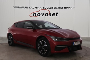 Kia EV6 vaihtoauto