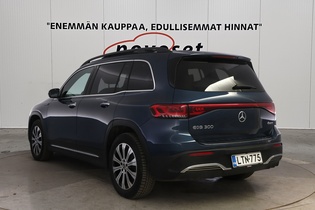 Mercedes-Benz EQB vaihtoauto